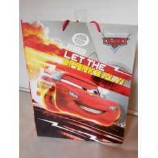 Darčeková taška McQueen Jet Speed