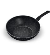 Panvica WOK 28cm ROCK LAMART LT1144