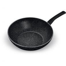 Panvica WOK 28cm ROCK LAMART LT1144