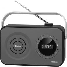 PLL FM rádio SENCOR SRD 3200 B