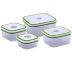 Bergner Set 4 ks dóz G-CONCEPT RB-4402