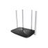 TP-LINK AC12 1200Mbps Wireless AC Router, 2T2R, 2.4/5GHz, 802.11b/g/n/ac, 1 10/100M WAN + 4 10/100M LAN