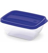 Food Box VEDO 0,75L modrý