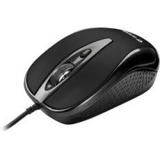 Myš USB Quito černá YENKEE YMS 1025BK