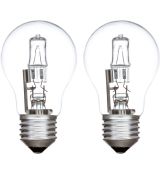 Halogen RETLUX RHL 198 A55 E27 2x105W