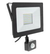 RETLUX RSL 248 LED refl. 50W 4000K PIR