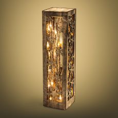 RETLUX RXL 351 vločky kváder CW 30LED