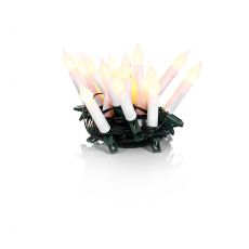 Retlux RXL 131 sviečky 20LED 7+5m WW