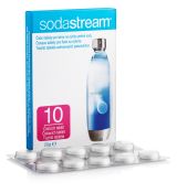 ČISTIACE TABLETY PRE FĽAŠE  SODASTREAM