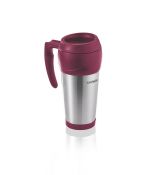 Termohrnček 500 ml ruby red 25785