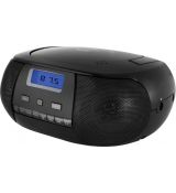 Prenosné rádio ECG CDR 500 Black