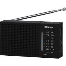 SRD 1800 FM/AM Rádioprijímač SENCOR