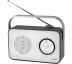 SRD 2100 W Rádioprijímač SENCOR