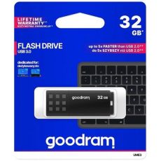 GoodRam UME3 32GB USB 3.0, černá (UME3-0320K0R11)