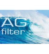 AG filter Vôňa do vysávača Oceán, 3ks- balenie /VN11