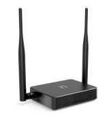 NETIS W2 300Mbps AP/router, 4xLAN, 1xWAN ,2x fixná anténa 5dB, IPTV VLAN/bridge