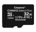 32 GB . microSDHC karta Kingston Canvas Select Plus Class 10 (r/w 100MB/s) bez adaptéra