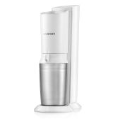 CRYSTAL WHITE SODASTREAM