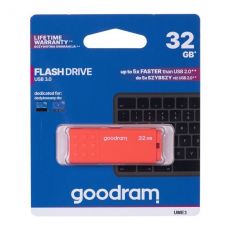 GoodRam UME3 (32GB; USB 3.0; orange)