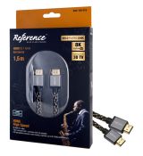 RAV 160-015 HDMI V2.1 M-M 1,5m REFERENCE