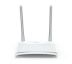 TP-LINK TL-WR820N N300 Wi-Fi Router, 300Mbps at 2.4GHz, 1 10/100M WAN Port + 2 10/100M LAN Ports, 2 antennas