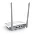 TP-LINK TL-WR820N N300 Wi-Fi Router, 300Mbps at 2.4GHz, 1 10/100M WAN Port + 2 10/100M LAN Ports, 2 antennas