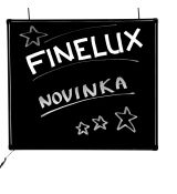 Svetelná LED tabuľa Finelux F053/JA1