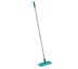 Podlahový mop Clean & Away s teleskopickou násadou LEIFHEIT 56667