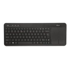 TRUST Veza Wireless Touchpad Keyboard