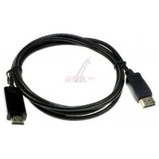 Kábel Displayport 20pin - HDMI - 2m 79620