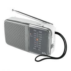 Vreckové rádio, 2 pásmové RPC 2BX