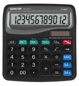 Sencor SEC 353T Stolová kalkulačka
