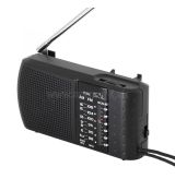 Prenosné rádio, 2 pásmové RPC 3