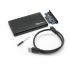 SBOX 2,5" HDD Case HDC-2562/USB-3.0 Black