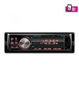 Autorádio, BT-FM-USB-SD-AUX, červený LED displej VBT1000/RD