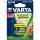 Accu R2U AAA/2 1000mAh bat. VARTA