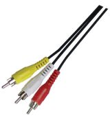 SAV 107-015 3xRCA M - 3xRCA M P SENCOR