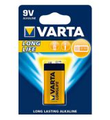 6LF22 1BP 9V Longlife Alk VARTA