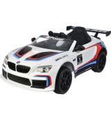 BEC 8120 El. auto BMW M6 GT3 BUDDY TOYS