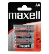 R6 4BP AA Zn MAXELL