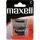 R14 2BP C Zn MAXELL