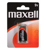 6F22 1BP 9V Zn MAXELL