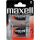 R20 2BP D Zn MAXELL