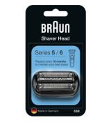 COMBIPACK 53B fólia,ostrie blok BRAUN