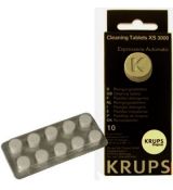 XS300010 tablety čistiace KRUPS