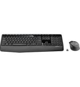 MK345 klávesnica a myš CZ&SK LOGITECH