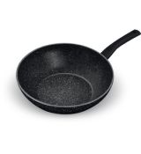 LT1144 panvica WOK 28cm ROCK LAMART