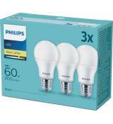 LED 60W A60 E27 230V WW FR 3CT PHILIPS