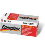 BAT 321 / SR616 ENERGIZER