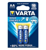 Longlife Power LR6 2BP AA bat. VARTA